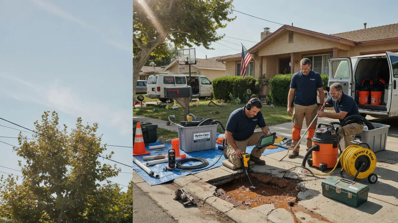 Slab Leak Repair in Venus, TX near me